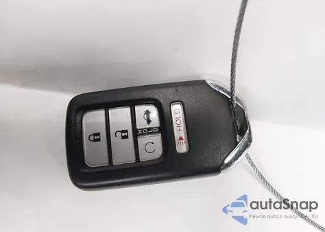 2017 Honda Civic Ex z USA, uszkodzony, nr VIN 19XFC2F79HE012362